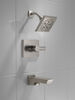 Monitor&reg; 14 Series H<sub>2</sub>Okinetic&reg; Tub and Shower Trim