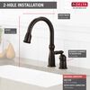 Single Handle Pull-Down Kitchen Faucet