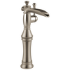 Single Handle Channel Vessel Bathroom Faucet