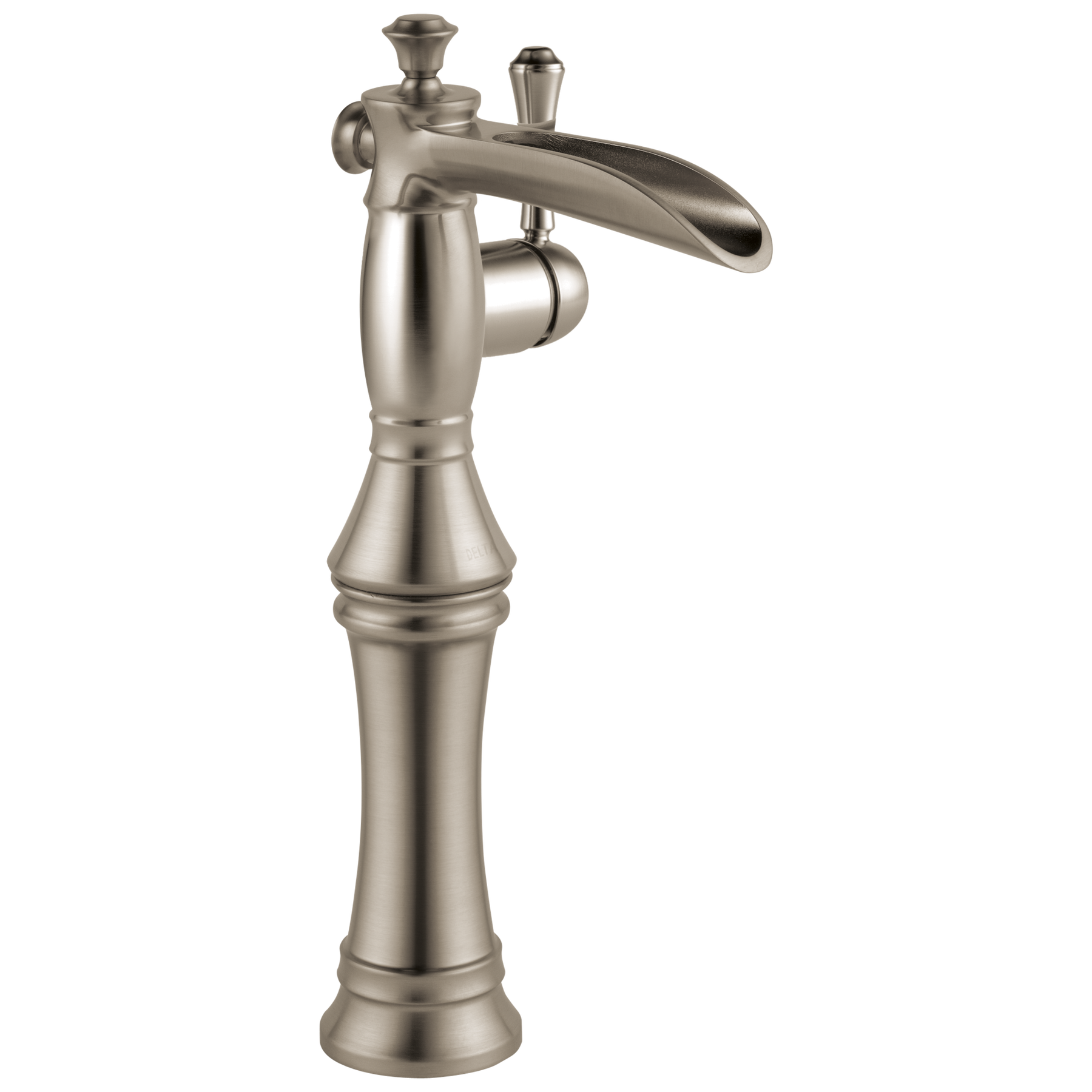 Single Handle Channel Vessel Bathroom Faucet