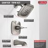 Monitor&reg; 14 Series Tub & Shower Trim