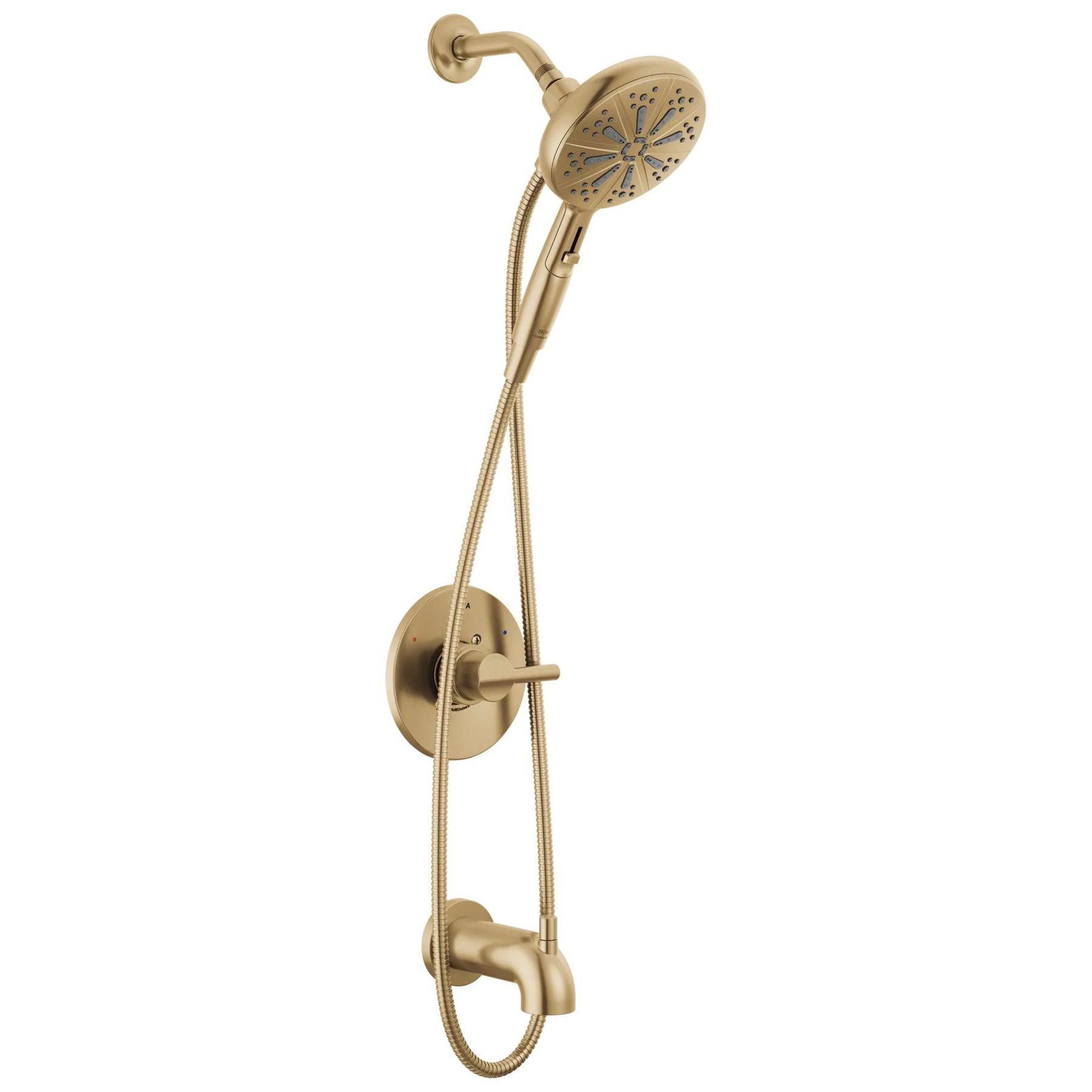 Monitor&reg; 14 Series Tub and Shower with SureDock&reg; Hand Shower