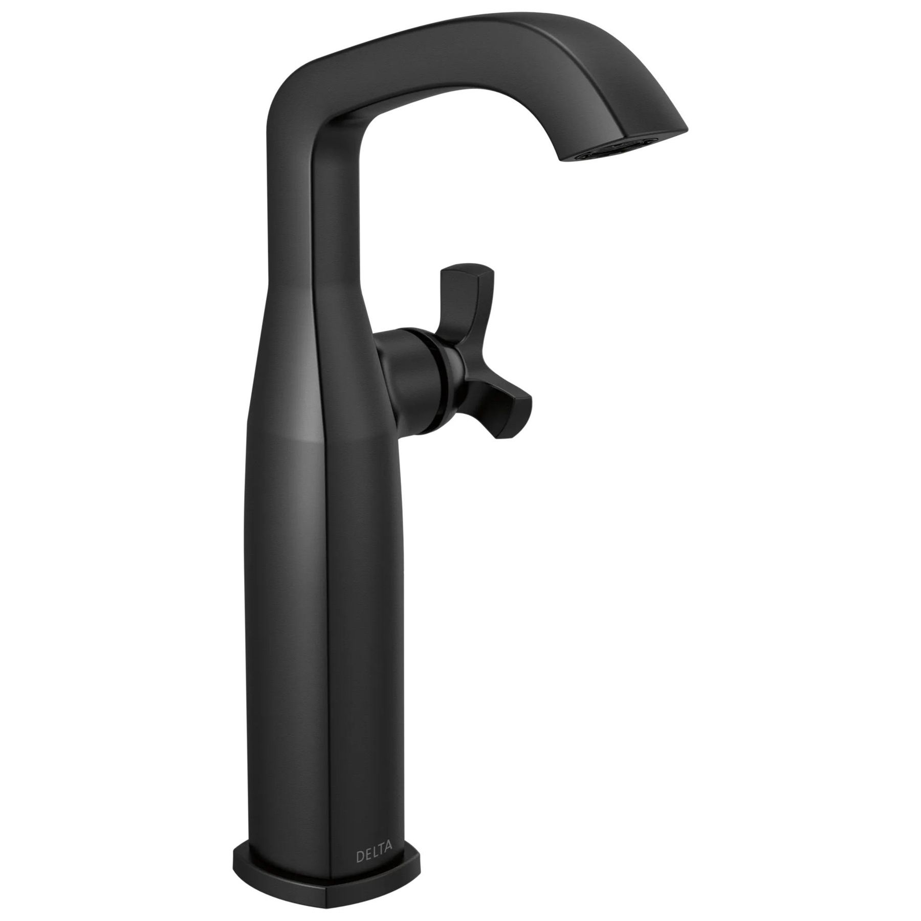 Single Handle Vessel Bathroom Faucet
