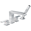 Roman Tub Faucet Trim w/ Hand Shower (Recertified)