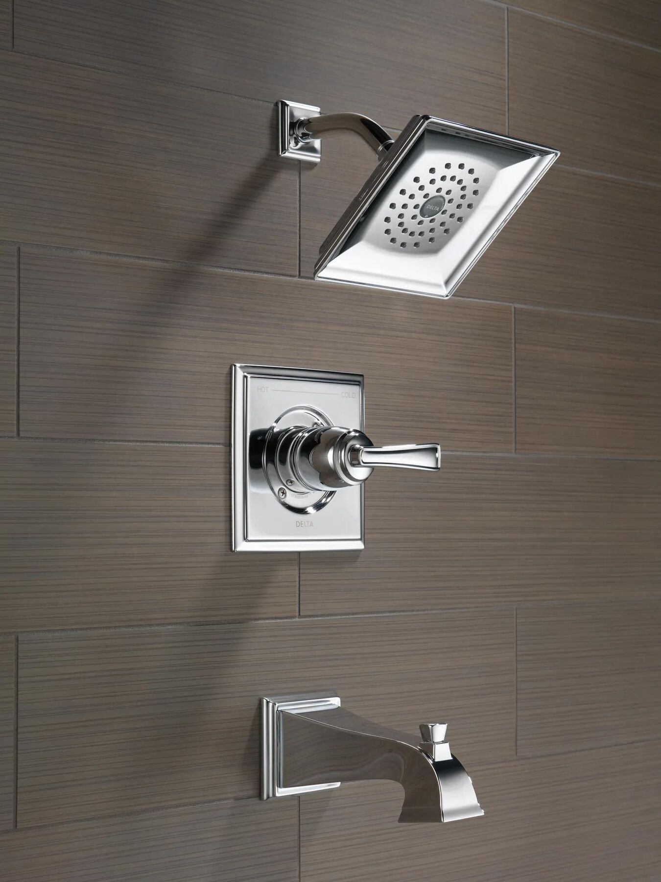 Monitor&reg; 14 Series Tub & Shower Trim