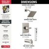 Monitor 14 Series Tub & Shower