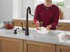 Single Handle Pull-Down Kitchen Faucet with Touch<sub>2</sub>O&reg; and ShieldSpray&reg; Technologies