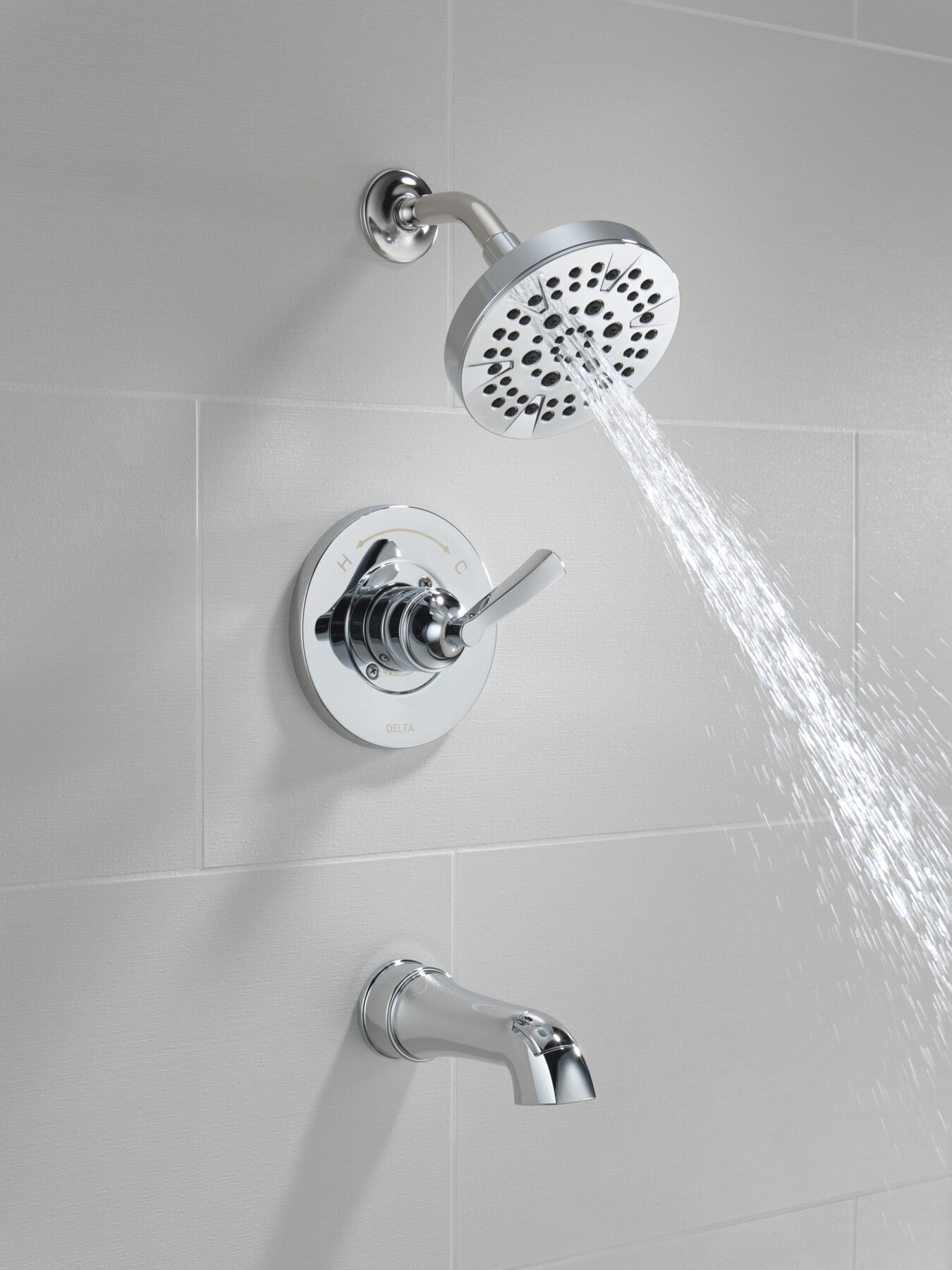 Monitor&reg; 14 Series Tub and Shower (Recertified)