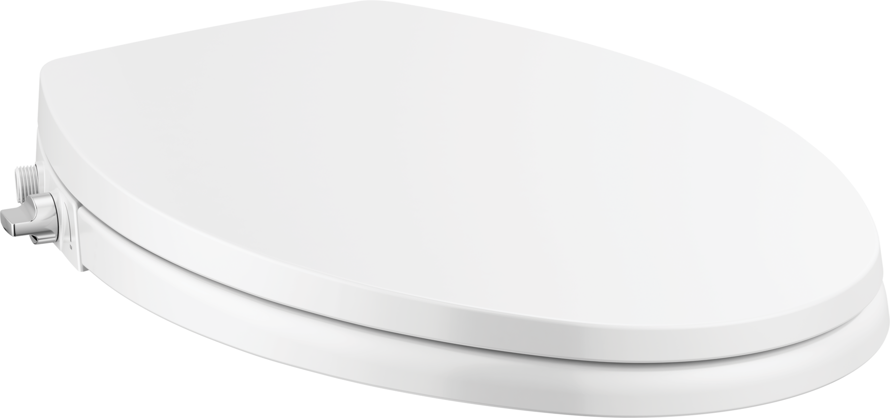 Manual Elongated Bidet Seat