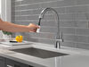 Single Handle Pull-Down Kitchen Faucet