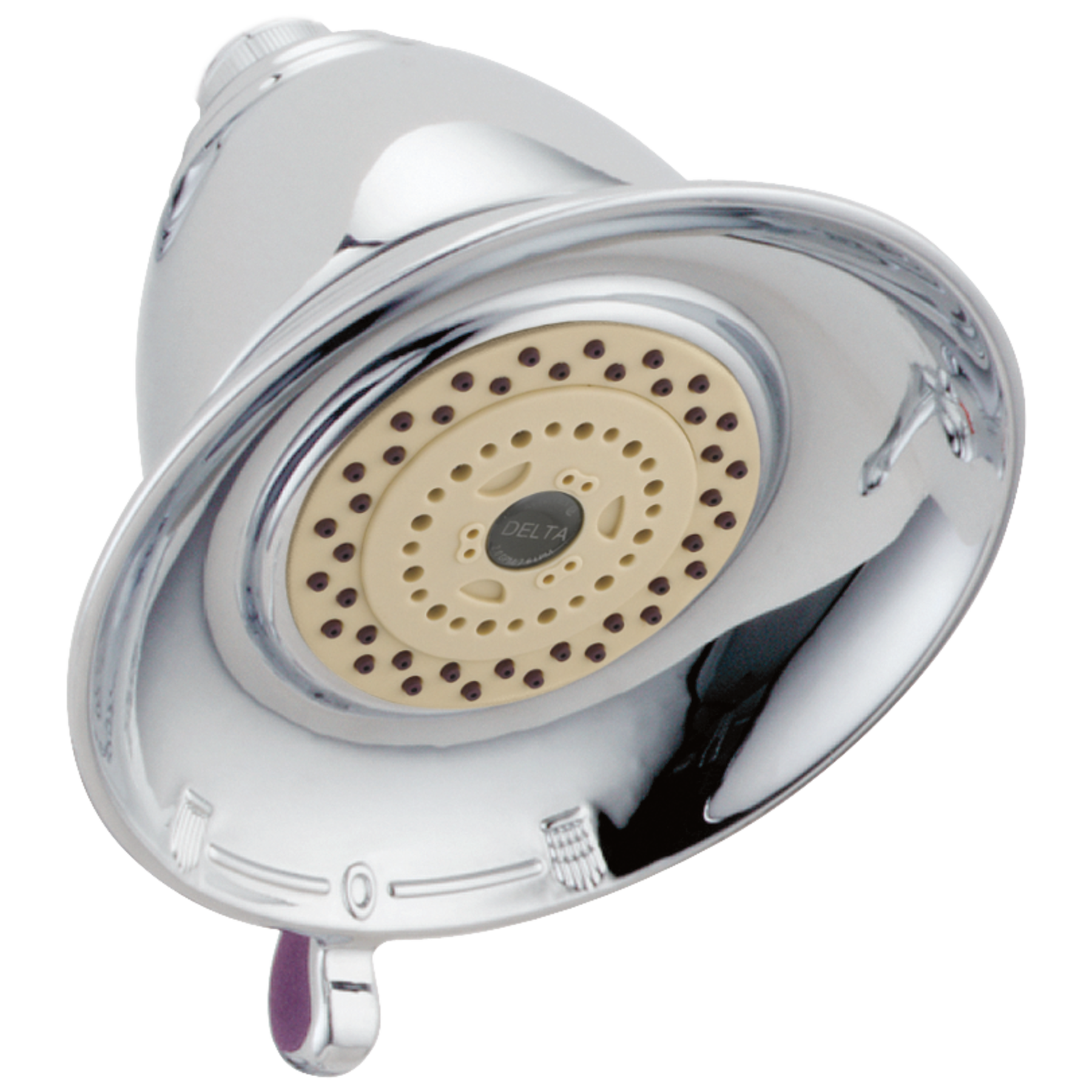 Premium 3-Setting Shower Head