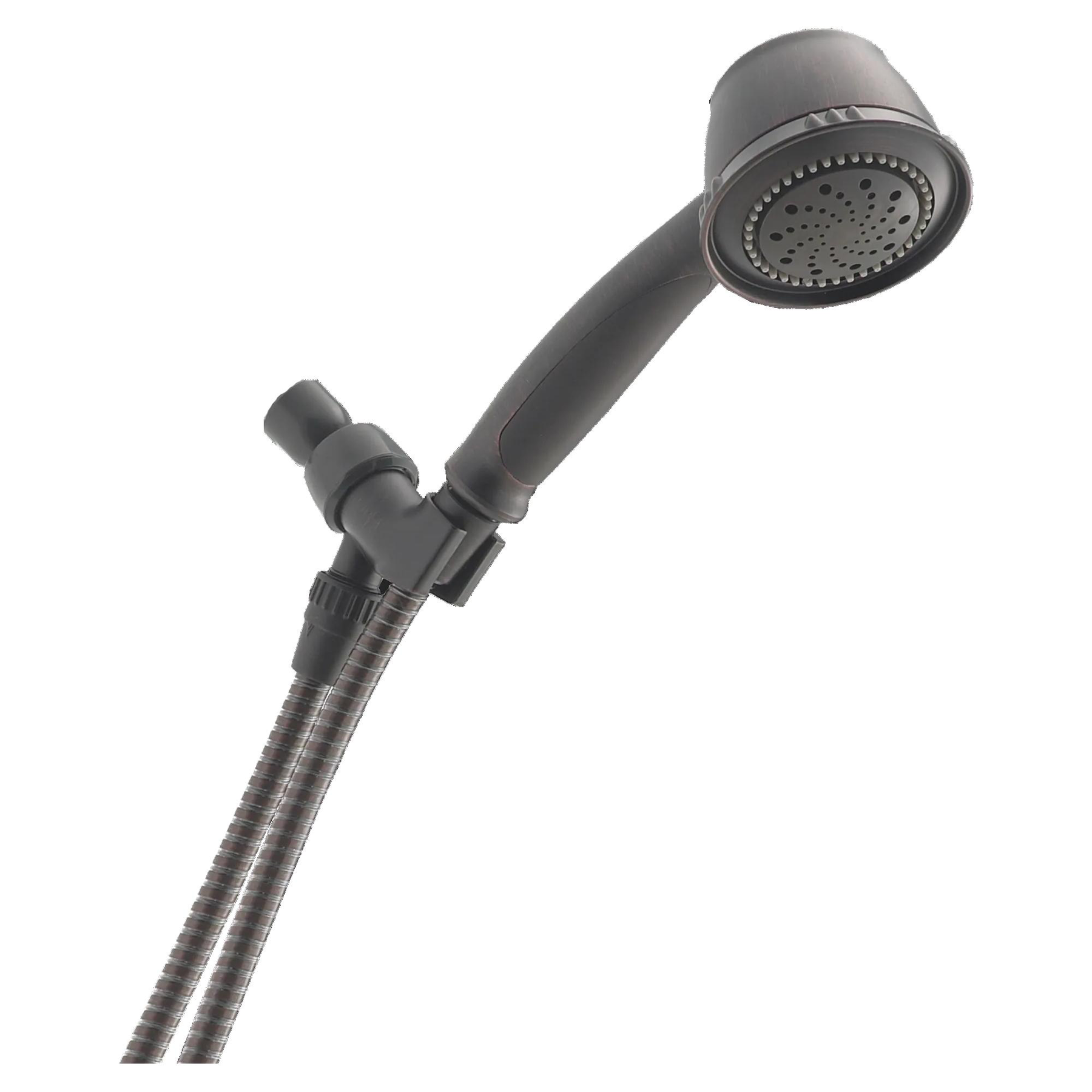 Traditional Style Five Spray Massage Hand Shower Unit