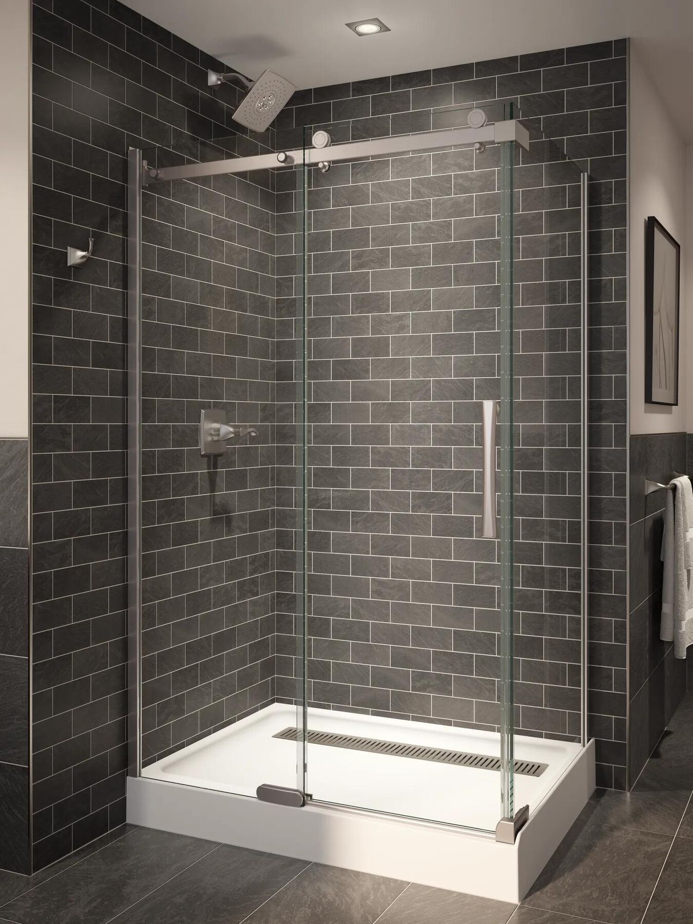 Monitor 14 Series Tub and Shower
