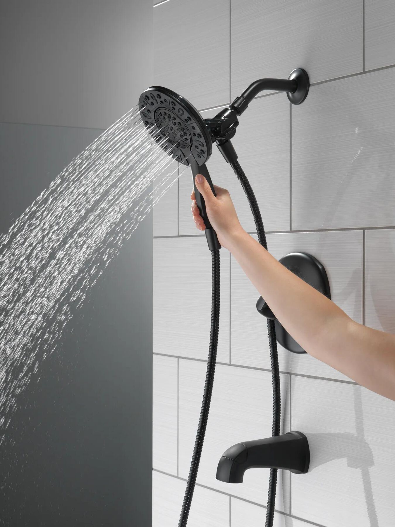 Monitor&reg;&nbsp;14 Series Tub & Shower with In2ition&reg;