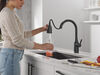 Pull-Down Kitchen 1 Handle with Soap Dispenser Bundle