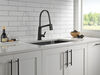 Pull-Down Kitchen Faucet w/Exp. Hose (Recertified)