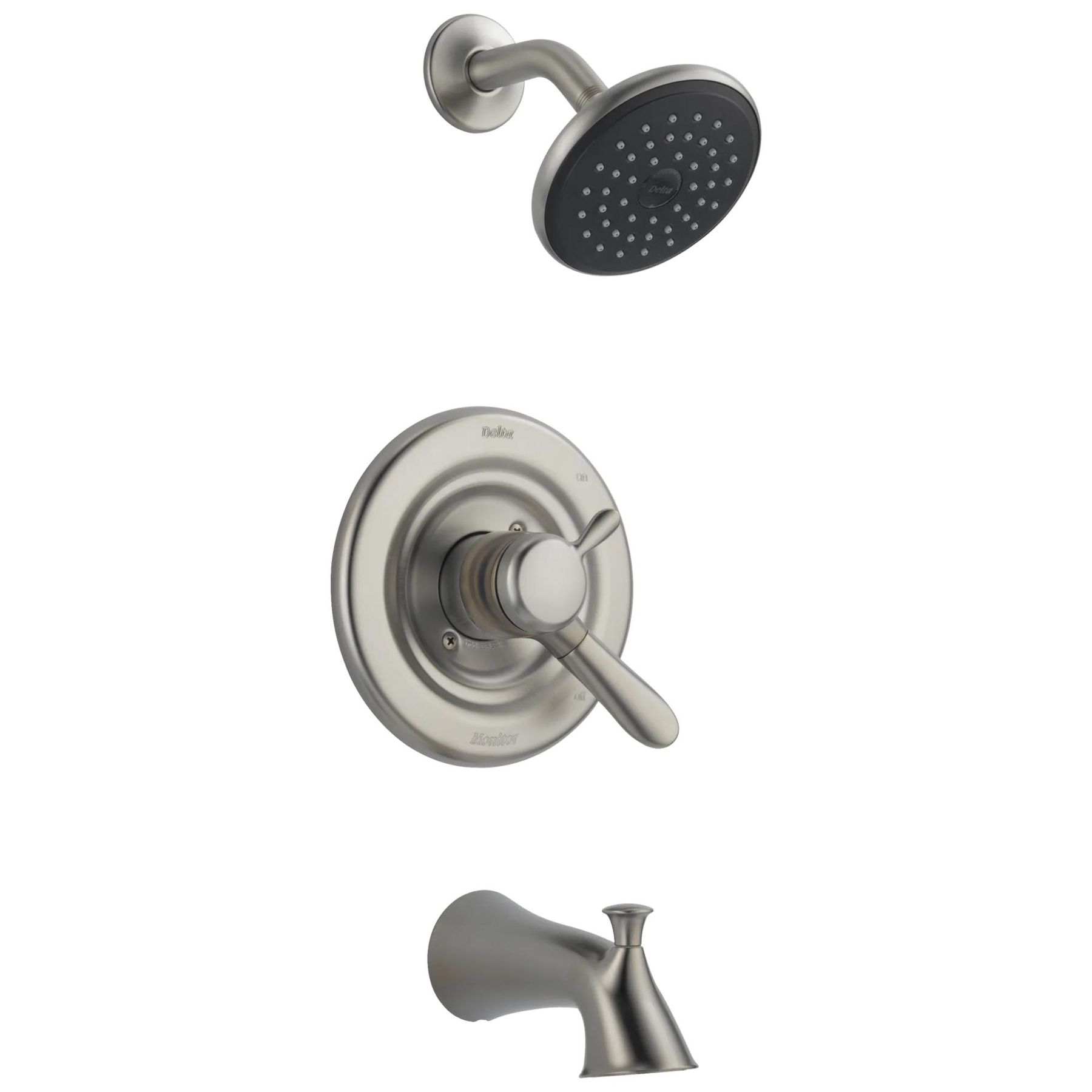 Monitor&reg; 17 Series Tub and Shower Trim