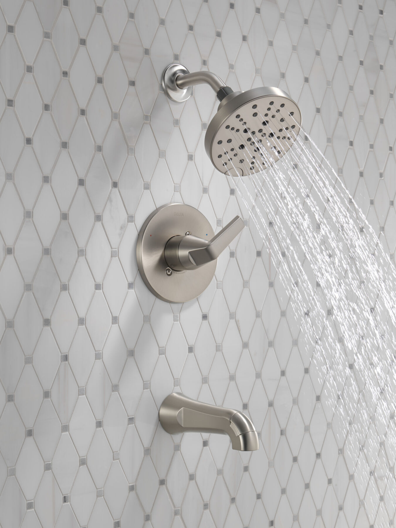 Monitor&reg; 14 Series Tub and Shower