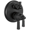 Traditional 2-Handle Monitor 17T Series Valve Trim with 6 Setting Diverter