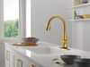 Single-Handle Pull-Down Kitchen Faucet with Touch<sub>2</sub>O&reg; Technology