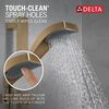 Premium Single-Setting Slide Bar Hand Shower