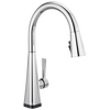 Single-Handle Pull-Down Kitchen Faucet with Touch<sub>2</sub>O&reg; Technology