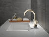 Single Handle Bathroom Faucet