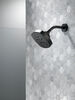 H<sub>2</sub>Okinetic&reg; 5-Setting  Shower Head