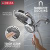 Monitor 14 Series Shower Trim with 5-Setting HydroRain and ProClean Showerhead Bundle