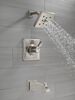 Monitor&reg; 14 Series H<sub>2</sub>Okinetic&reg; Tub & Shower Trim