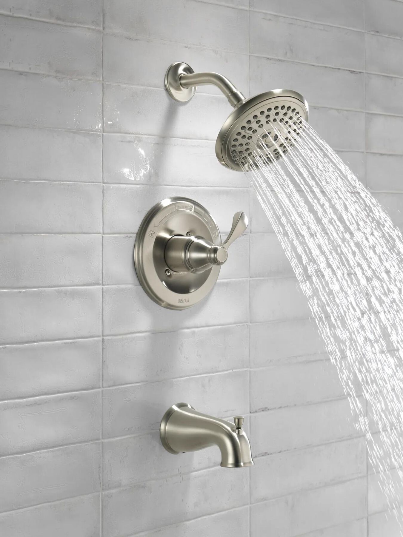 Monitor 14 Series Tub and Shower
