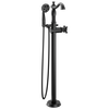 Floor Mount Tub Filler Trim