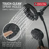 Tub Shower Trim with Universal Rough Bundle