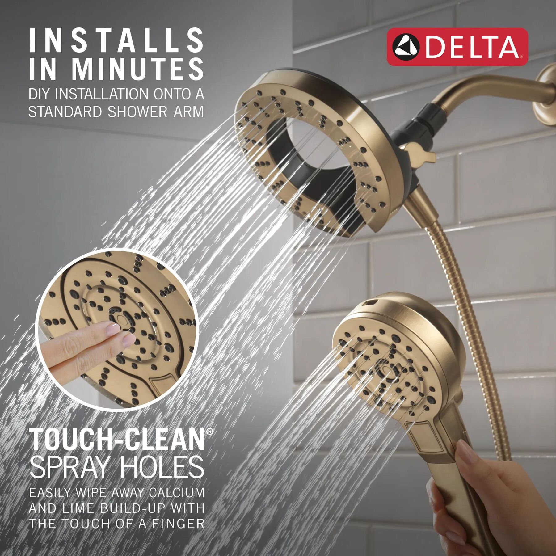 5-Setting In2ition&reg; with ProClean&reg;