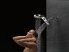 HydroRain 5-Setting Shower Head