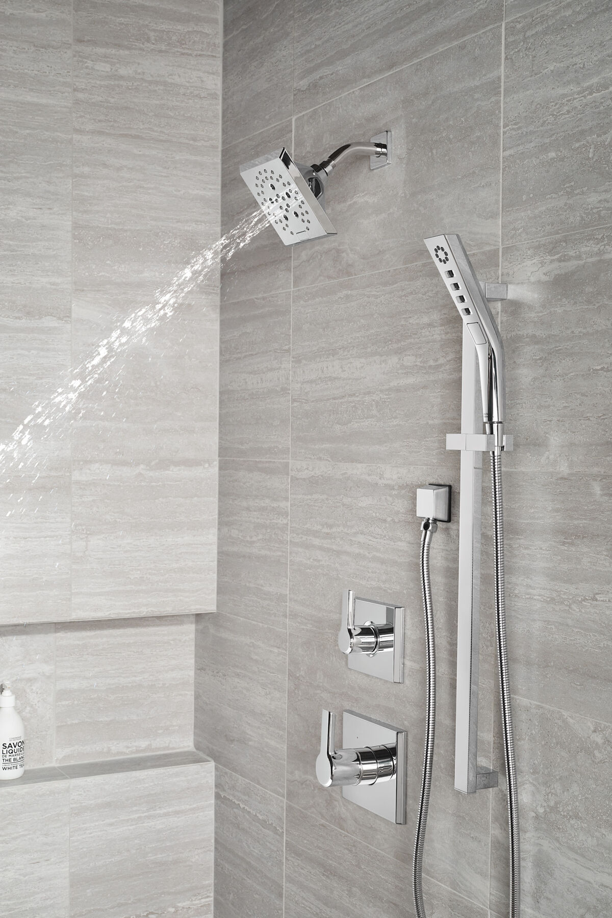 Square Wall Elbow for Hand Shower