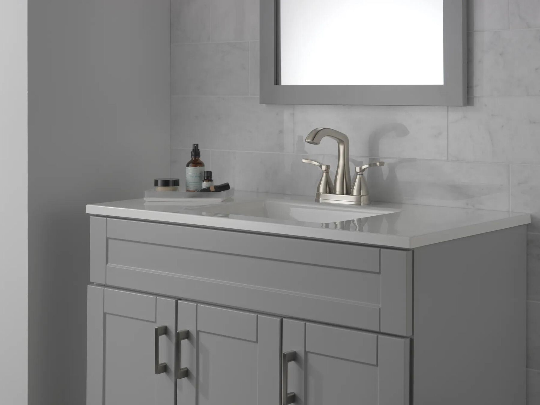 Centerset Faucet