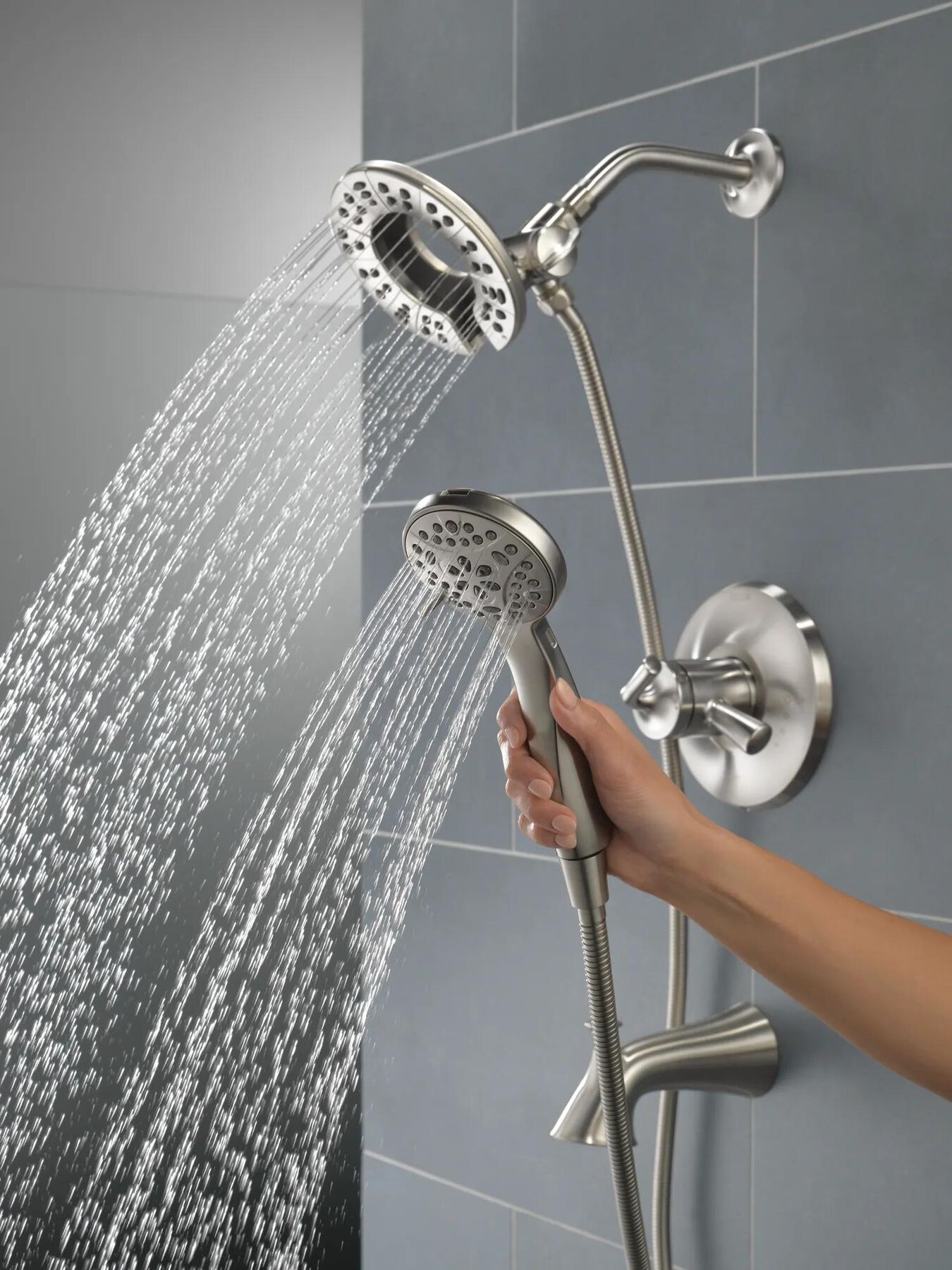 Monitor 17 Series Tub and Shower Trim