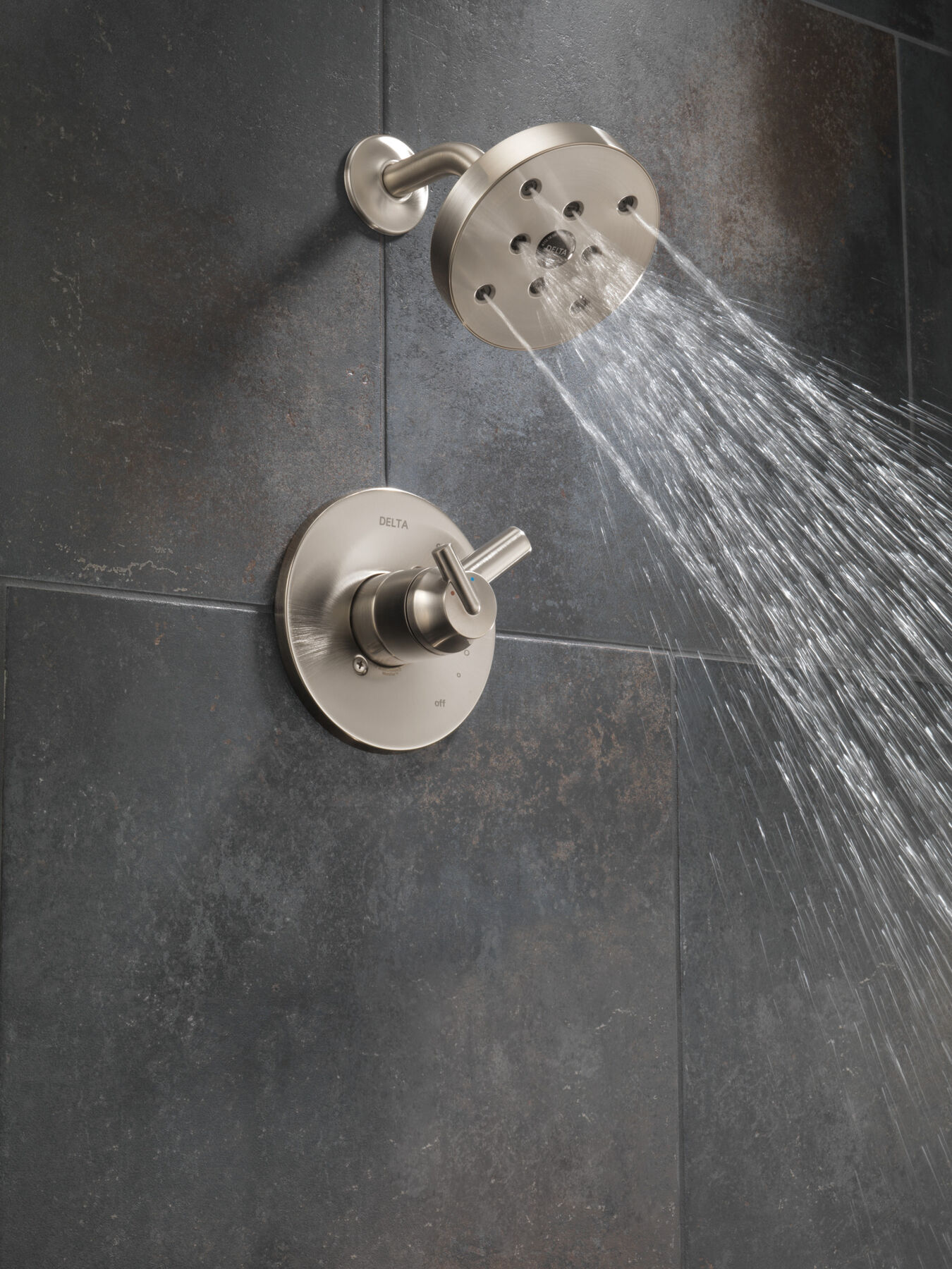 Monitor&reg; 17 Series H<sub>2</sub>Okinetic&reg; Shower Trim (Recertified)