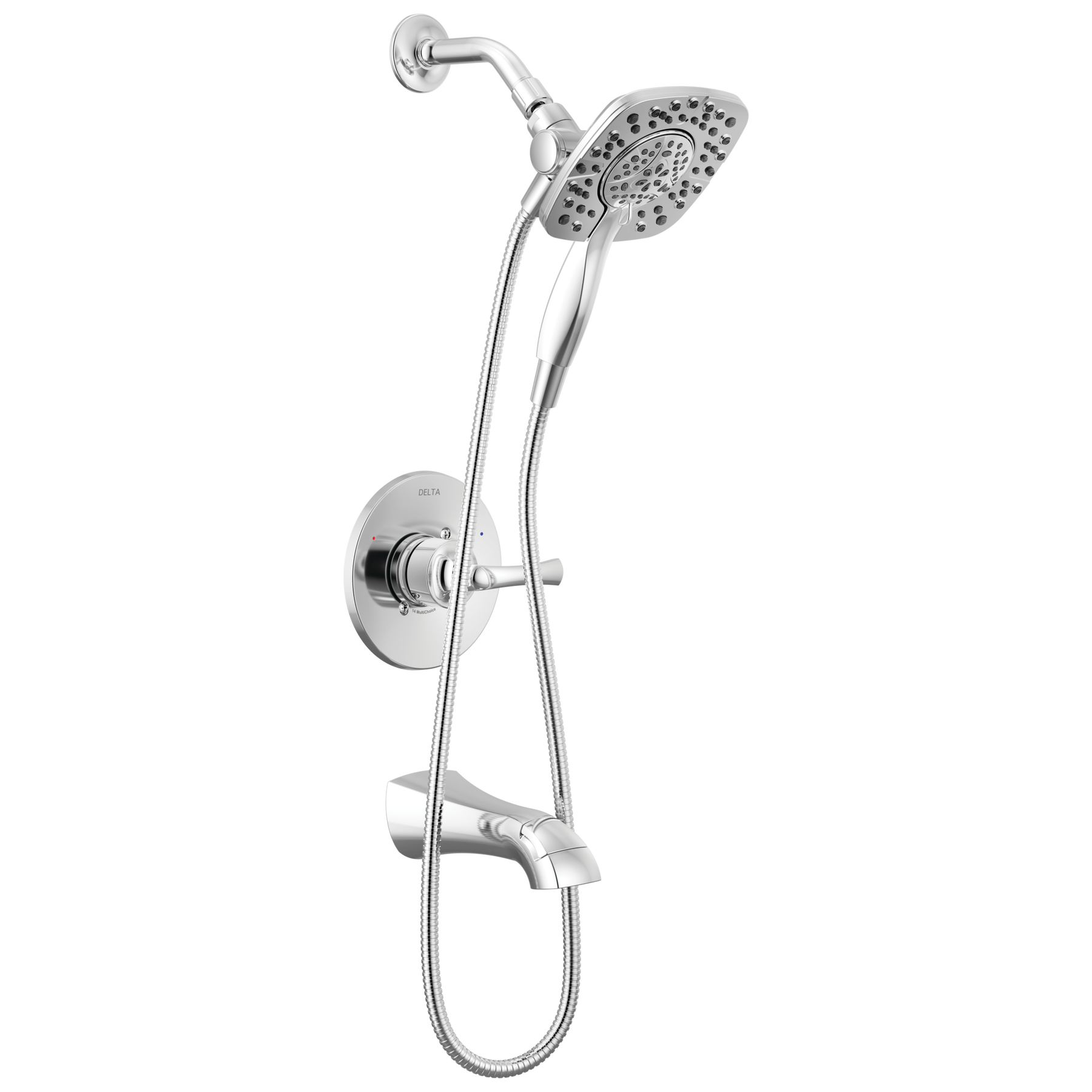 Monitor&reg; 14 Series Tub and Shower