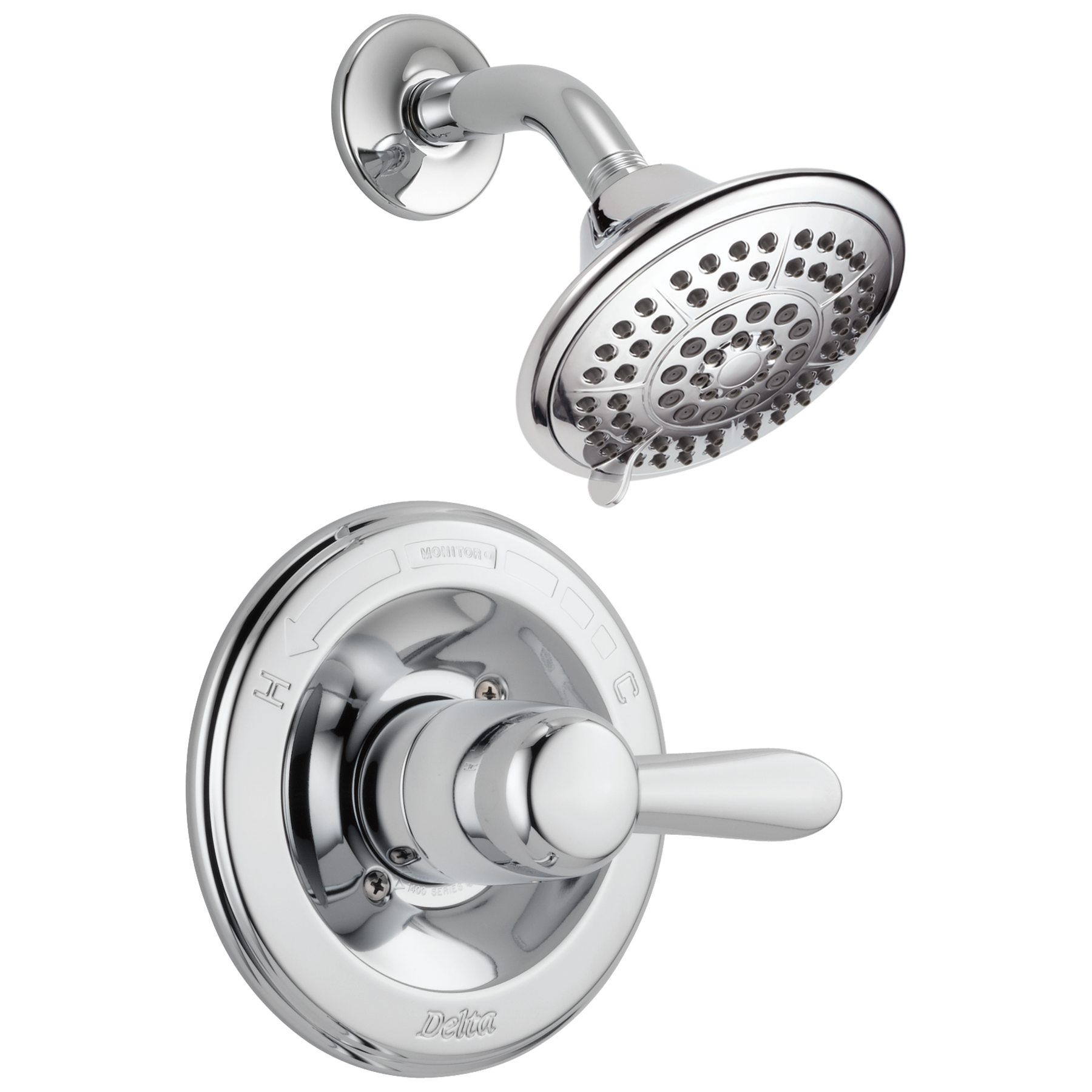 Monitor&reg; 14 Series Shower Trim (Recertified)