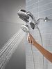 Monitor 14 Series Shower Trim with 5-Setting HydroRain and ProClean Showerhead Bundle