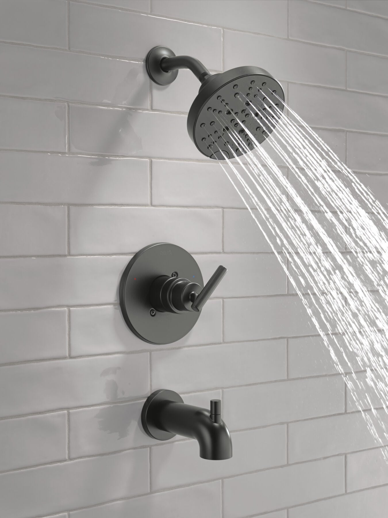 Monitor&reg; 14 Series Tub and Shower