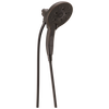 In2ition&reg; H<sub>2</sub>Okinetic&reg; 5-Setting Two-in-One Shower
