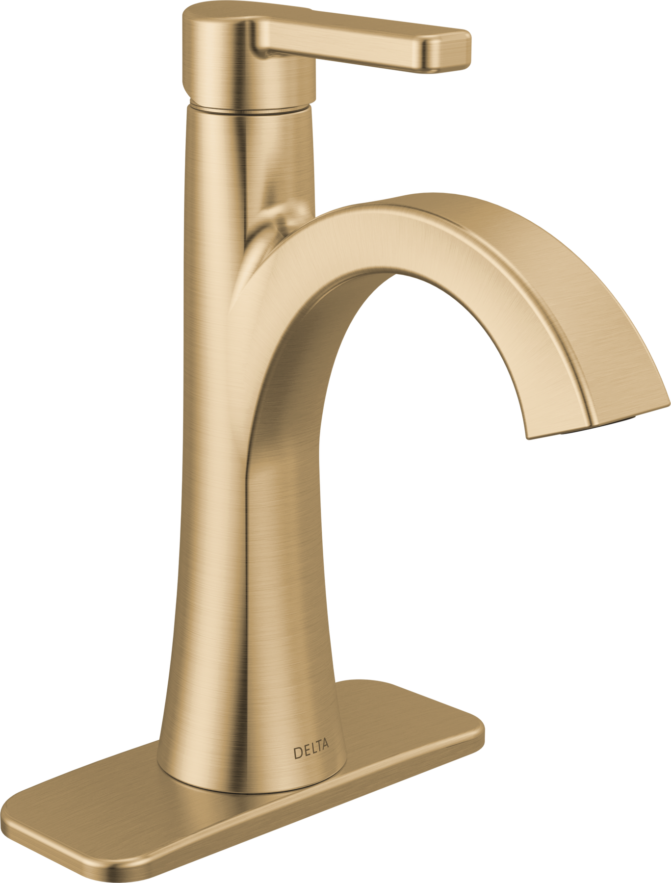 Single Handle Bathroom Faucet