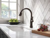 Single Handle Pull-Down Kitchen Faucet with ShieldSpray&reg; Technology