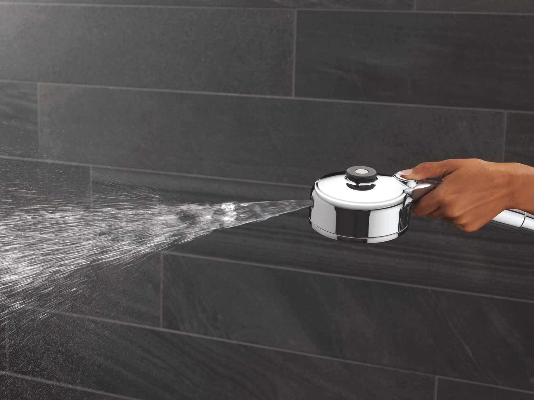 PivotPro&trade; 3-in-1 Combination Shower