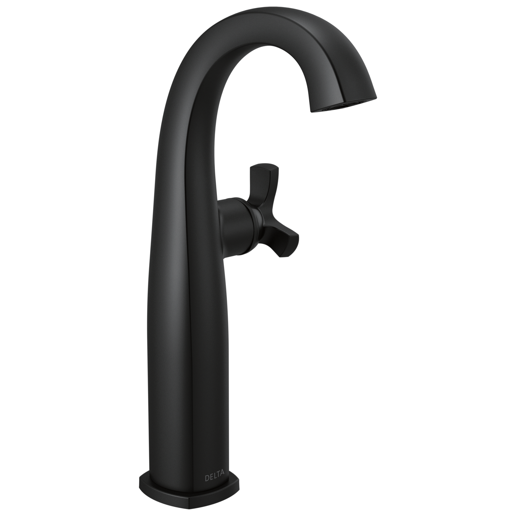 Single Handle Vessel Bathroom Faucet