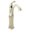 Single Handle Vessel Bathroom Faucet