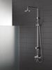 Single-Setting Shower Head